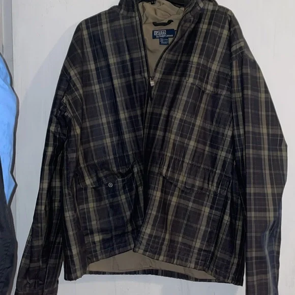 POLO JACKET VINTAGE AND FANTASTIC - Picture 2 of 14